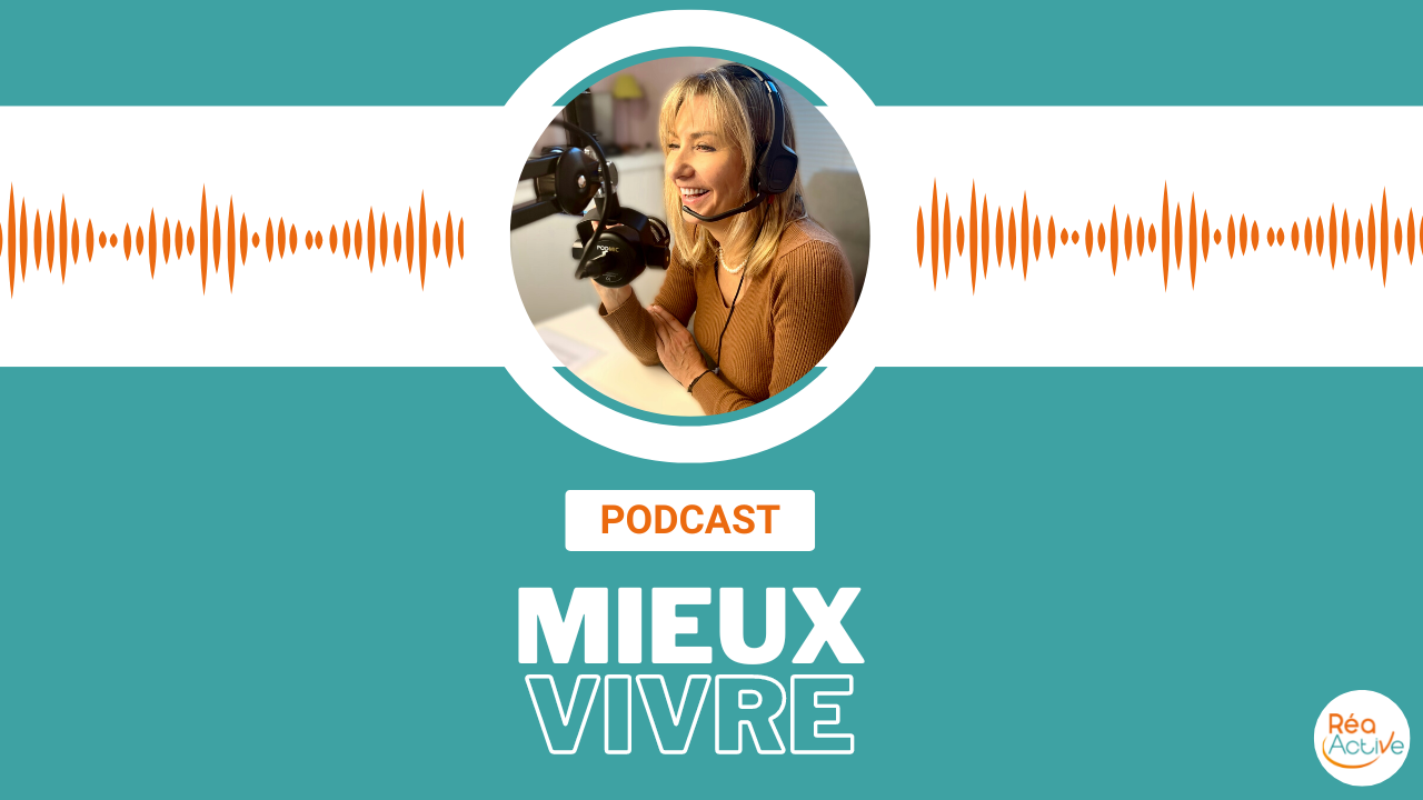 Le podcast Mieux Vivre par Tania Lafore, un podcast 100% développement personnel