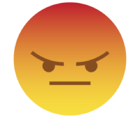 colère émoticône colère, gestion des émotions primaires, articles de blog Réa-Active avec Tania Lafore à Annecy