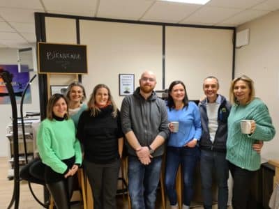 formation Maître Praticien PNL chez Réa-Active à Annecy avec Tania Lafore