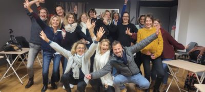 formation Praticien PNL à Annecy chez Réa-Active avec Tania Lafore