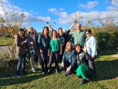 formation Technicien PNL à Annecy chez Réa-Active avec Tania Lafore