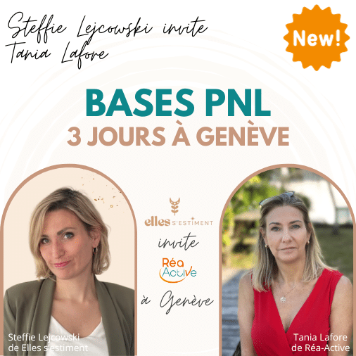 formation bases PNL à Genève avec Tania Lafore