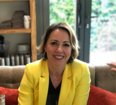 Delphine Testud/Coach professionnel