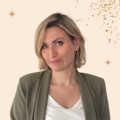 Steffie LEJCOWSKI Formatrice d’adultes & coach spécialiste en orientation ou reconversion professionnelle