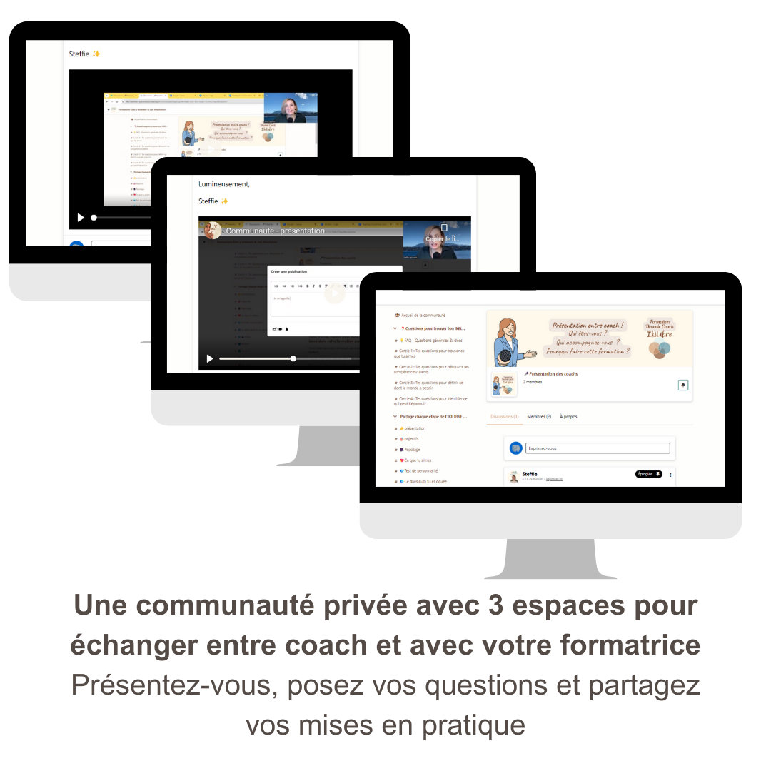 communauté privée