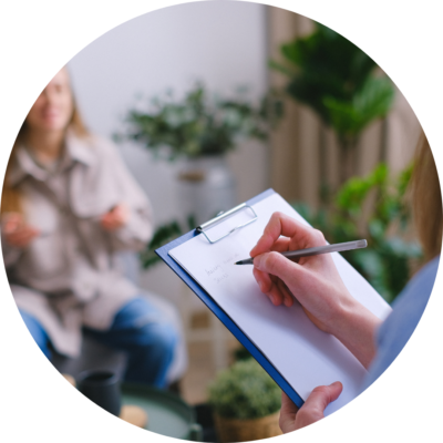 rond ikigai en individuel
