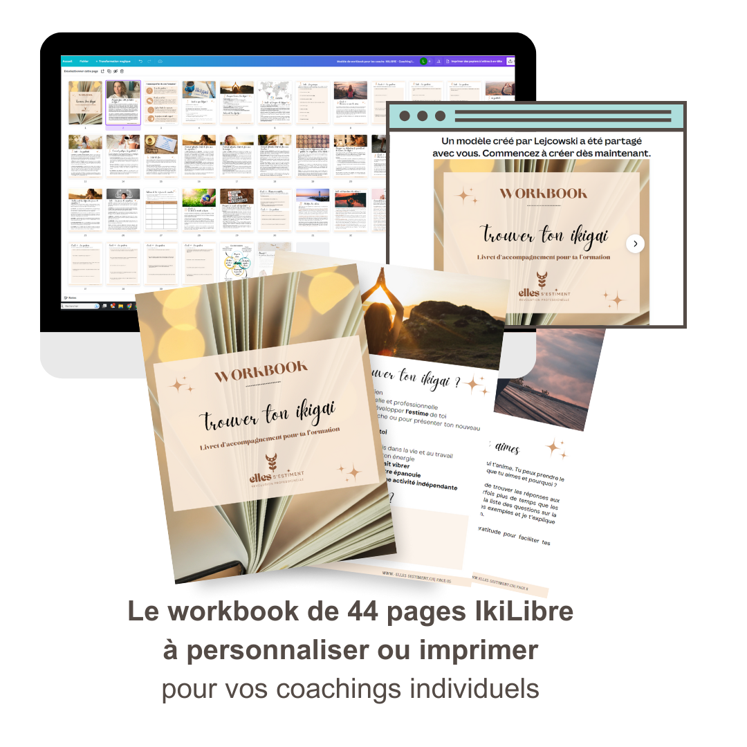 workbook ikilibre