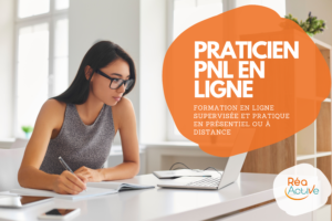 formation praticien PNL en ligne chez Réa-Active