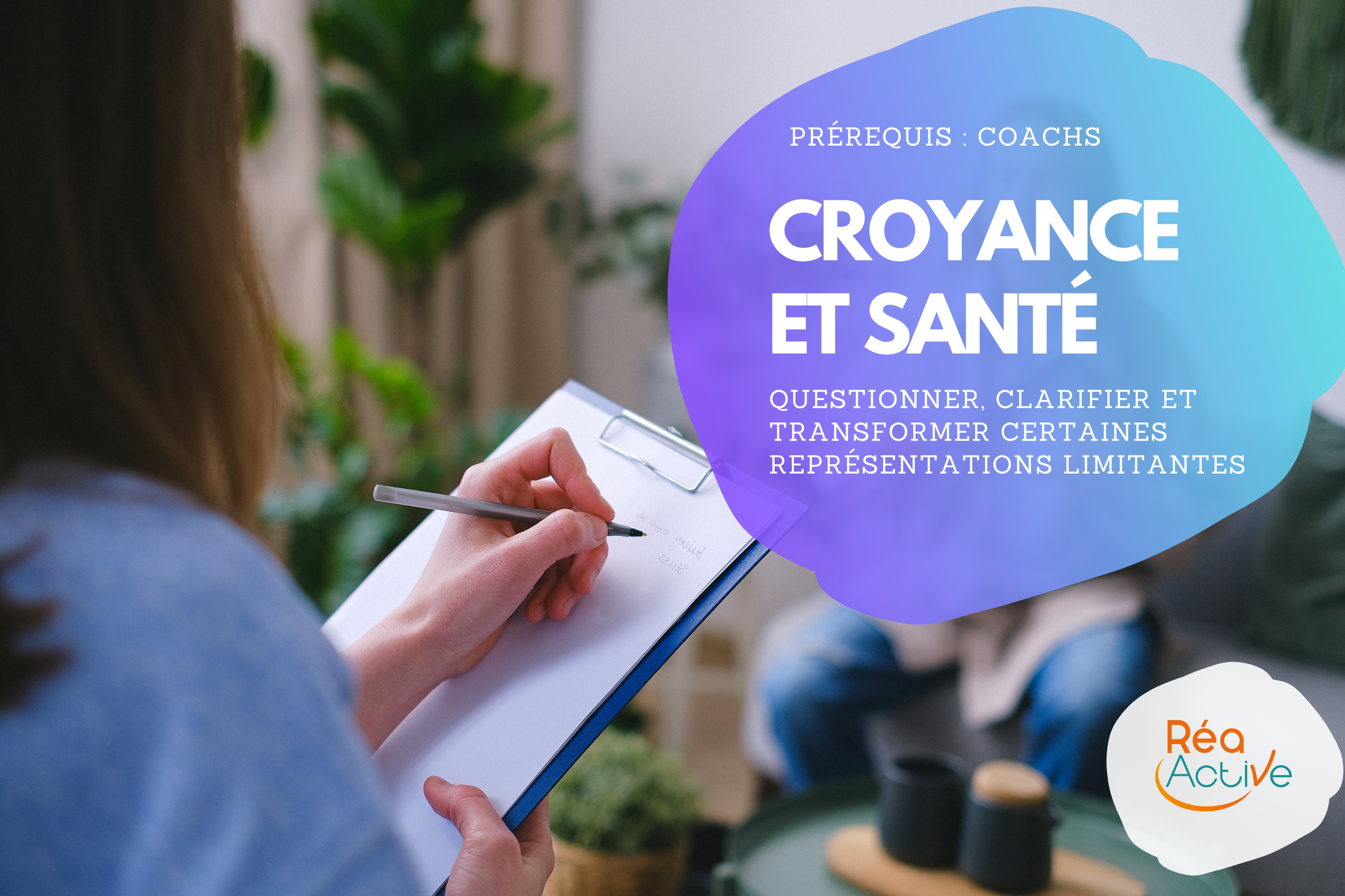 Master classe PNL croyances et santé